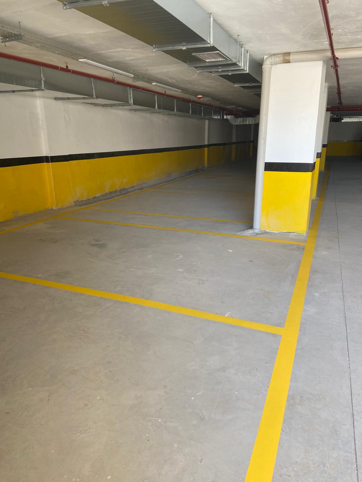 Otopark Çizgim Yol ve Otopark Çizgi Boyama Uygulaması Proje Fotoğrafı - 3