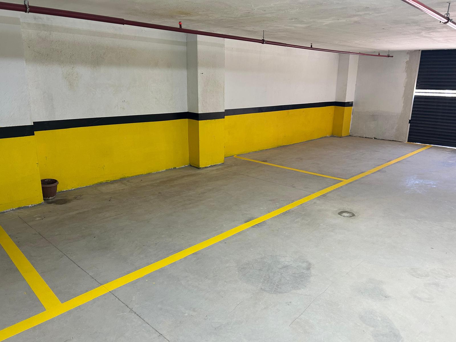 Otopark Çizgim Yol ve Otopark Çizgi Boyama Uygulaması Proje Fotoğrafı - 15